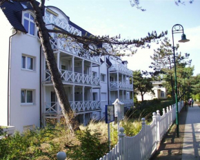 Dünenhaus Christa - Wohnung 10 - strandnah